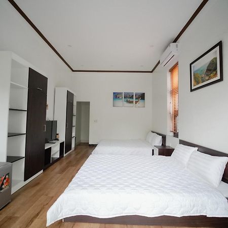 Coto Center Homestay Dao Co To Exterior photo