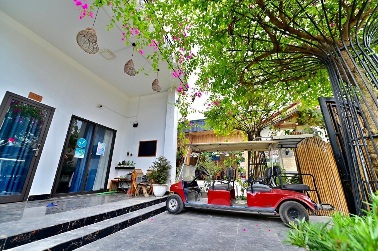 Coto Center Homestay Dao Co To Exterior photo