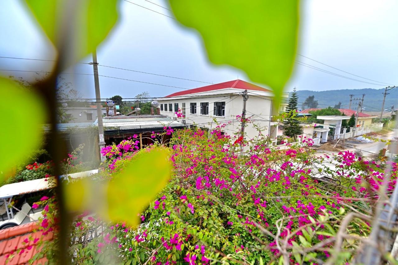 Coto Center Homestay Dao Co To Exterior photo