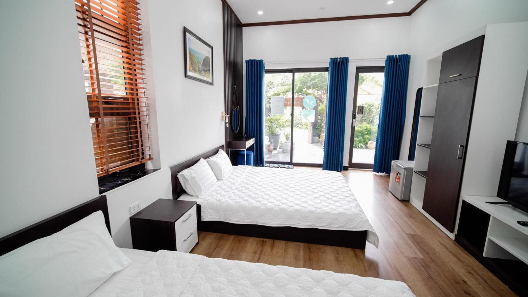 Coto Center Homestay Dao Co To Exterior photo